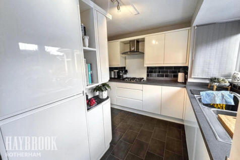 Stafford Drive, Rotherham 2 bed detached bungalow for sale