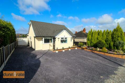 3 bedroom detached bungalow for sale