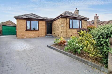 3 bedroom detached bungalow for sale