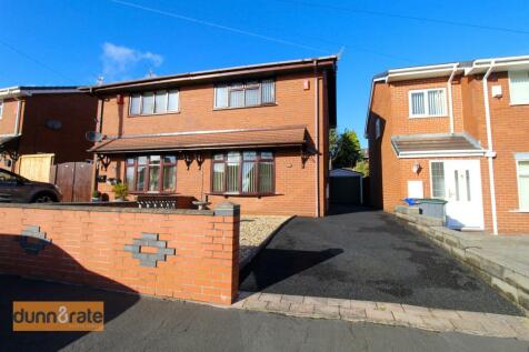 2 bedroom semi-detached house for sale
