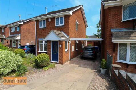 3 bedroom detached house for sale