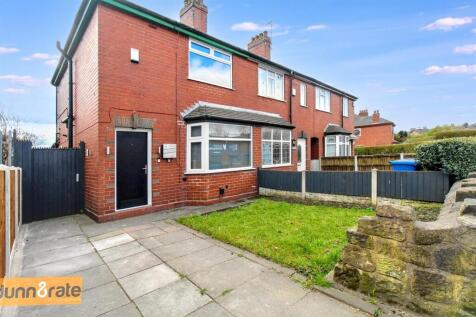 2 bedroom semi-detached house for sale