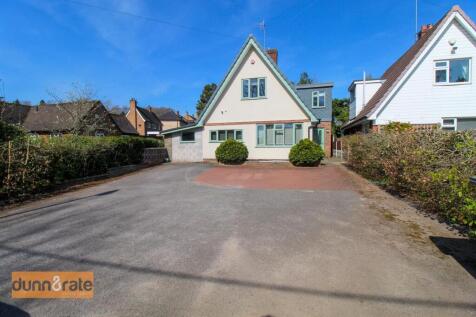 3 bedroom detached bungalow for sale