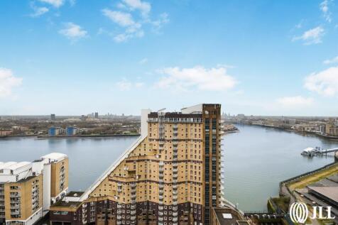 10 Marsh Wall London E14 1 bed flat for sale