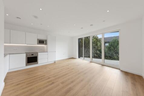 Dockley Road London SE16 1 bed apartment for sale