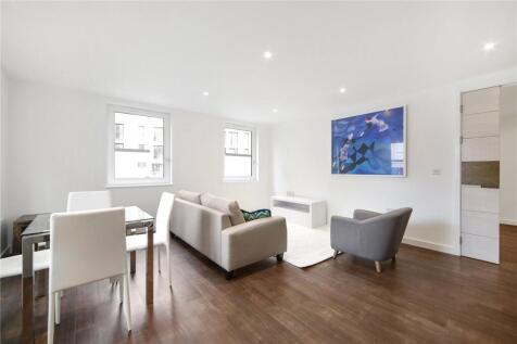 Whiting Way London SE16 1 bed apartment for sale