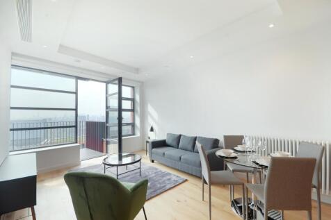 123 City Island Way London E14 1 bed flat for sale