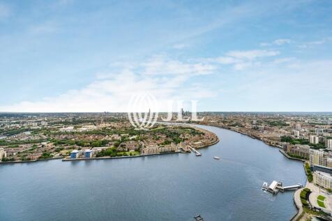 Marsh Wall London E14 1 bed flat for sale