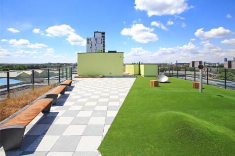 Rotherhithe New Road London SE16 2 bed apartment for sale