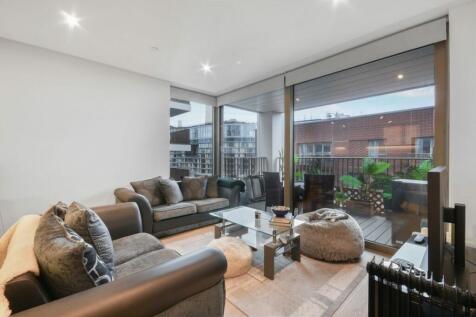 Palmer Road Prince Of Wales Drive SW11 2 bed apartment for sale