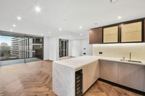 Prince Of Wales Drive London SW11 3 bed apartment for sale