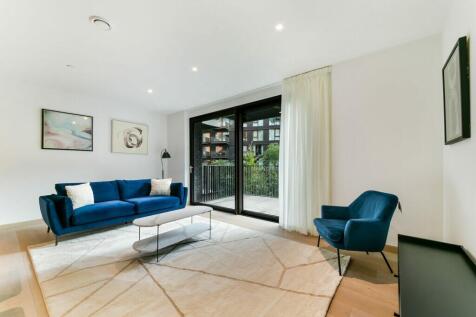 Embassy Gardens London SW11 2 bed flat for sale