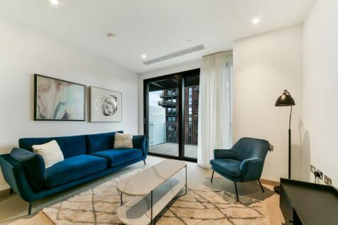 Embassy Gardens London SW11 2 bed apartment for sale