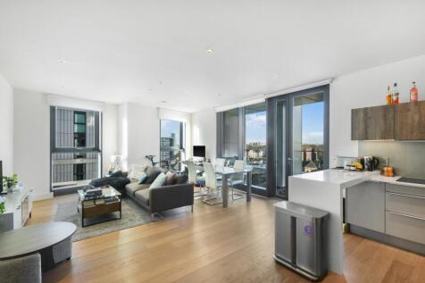 Battersea exchange, London SW8 2 bed apartment for sale