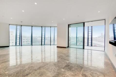 Blackfriars Road London SE1 2 bed apartment for sale