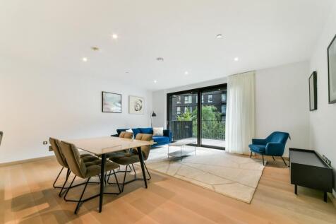 Embassy Gardens London SW11 2 bed flat for sale