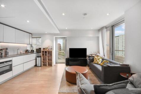 Battersea Powerstation, London SW11 1 bed apartment for sale