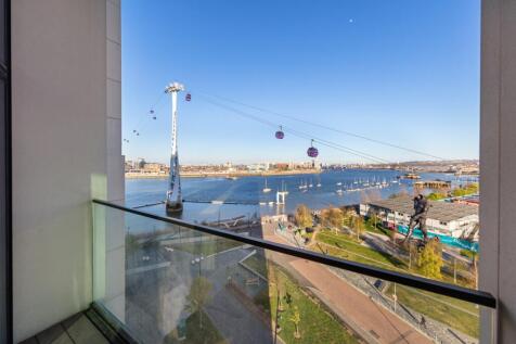 Cutter Lane Greenwich SE10 2 bed apartment for sale