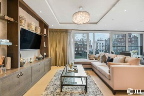 Radnor Terrace London W14 2 bed apartment for sale