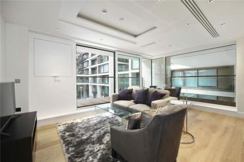 Radnor Terrace London W14 2 bed apartment for sale