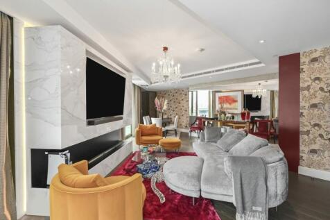 Sherrin House, Warwick Lane, London W14 3 bed apartment for sale