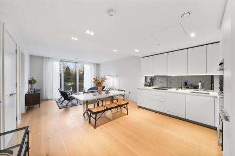 Lillie Square, London SW6 2 bed apartment for sale