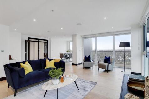 Glenthorne Road London W6 3 bed apartment for sale