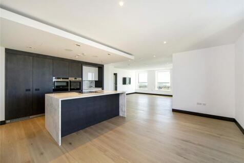 Marquis House, Beadon Road, London W6 3 bed apartment for sale