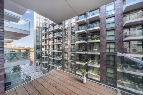 Canter Way London E1 1 bed flat for sale