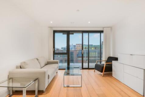 Commercial Street London E1 1 bed apartment for sale