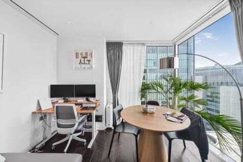 The Heron, EC2 1 bed apartment for sale