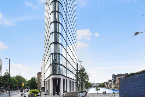 City Road London EC1V 1 bed apartment for sale