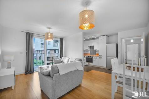 Aqua Apartments, N4 2 bed apartment for sale