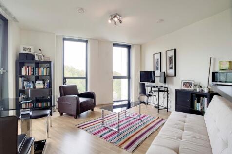 Sky Apartments, Homerton Road... 1 bed apartment for sale