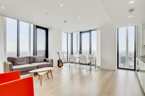Stratosphere Tower, Great Eastern... 2 bed penthouse for sale