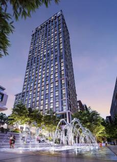 Twelve Trees Park, London, E15 2 bed apartment for sale
