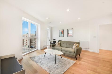 Wenborn Building, Penny Brookes... 3 bed apartment for sale