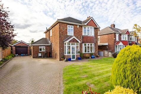 North Street, Winterton 3 bed detached house for sale