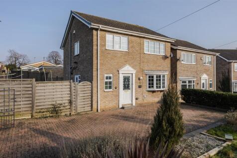 Waterlow Drive, Winterton 4 bed detached house for sale