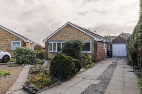 Pine Tree Close, Broughton 2 bed detached bungalow for sale