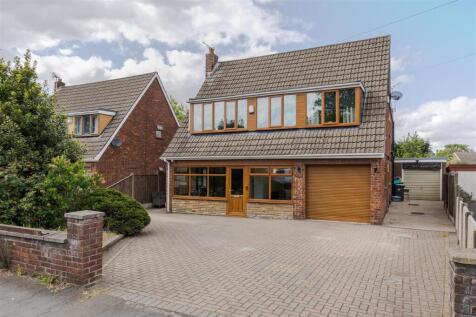 Chancel Road, Scunthorpe 4 bed detached house for sale