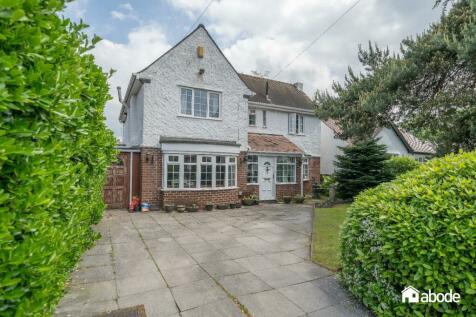 3 bedroom detached house for sale