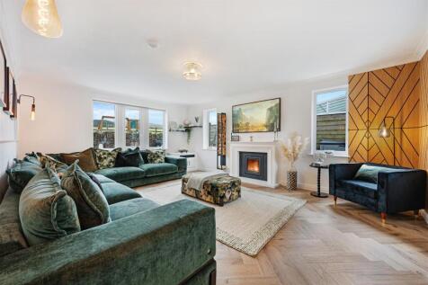 Meadow View, Market Street... 4 bed detached house for sale