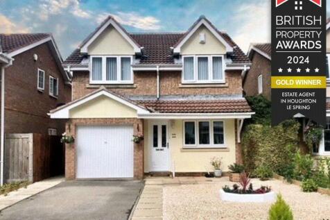 3 bedroom detached house for sale