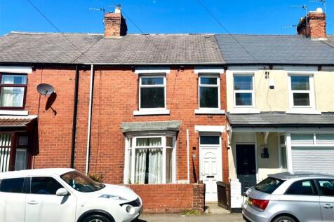 Coronation Terrace, Hetton Le Hole, DH5 2 bed terraced house for sale