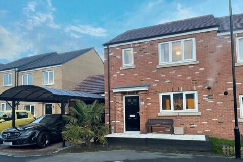 Pocklington Way, Hetton Le Hole, DH5 3 bed semi