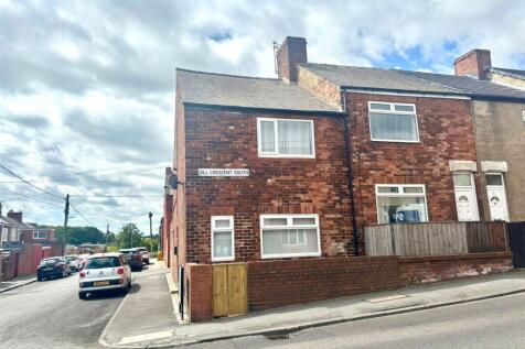 2 bedroom end of terrace house for sale