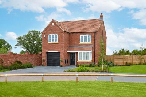 Plot 154, Hilton Prebend Lane LN2 4 bed detached house for sale