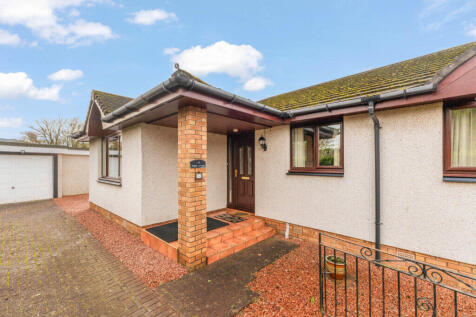 Barra Cottage, Linlithgow, EH49 3 bed detached bungalow for sale