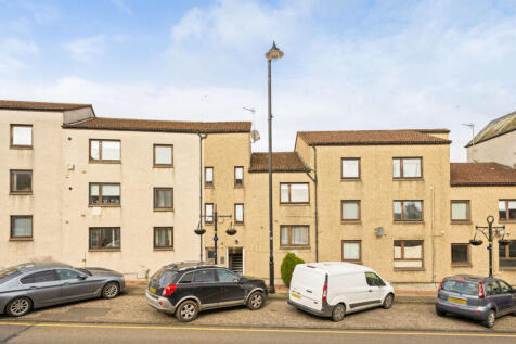 High Street, Linlithgow, EH49 1 bed flat for sale